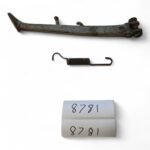 Kawasaki ZZR1000 1000 1993 Side Stand & Spring OEM - Image 3