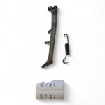 Kawasaki ZZR1000 1000 1993 Side Stand & Spring OEM - Image 4