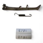 Kawasaki ZZR1000 1000 1993 Side Stand & Spring OEM - Image 6