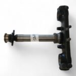 Kawasaki ZZR1000 1000 1993 Bottom Yoke OEM - Image 4