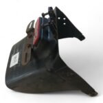 Kawasaki ZZR1000 1000 1993 Rear Mudguard Fender Number Plate Bracket and Reflector OEM 5023-1348 - Image 2