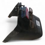 Kawasaki ZZR1000 1000 1993 Rear Mudguard Fender Number Plate Bracket and Reflector OEM 5023-1348 - Image 4