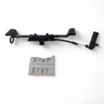 Kawasaki ZZR1000 1000 1993 Rear Seat Lock - No Key OEM