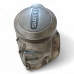 Suzuki GT250 GT 250 250 mid 1970s Right Engine Cover Clutch Cover Casing OEM - Image 4