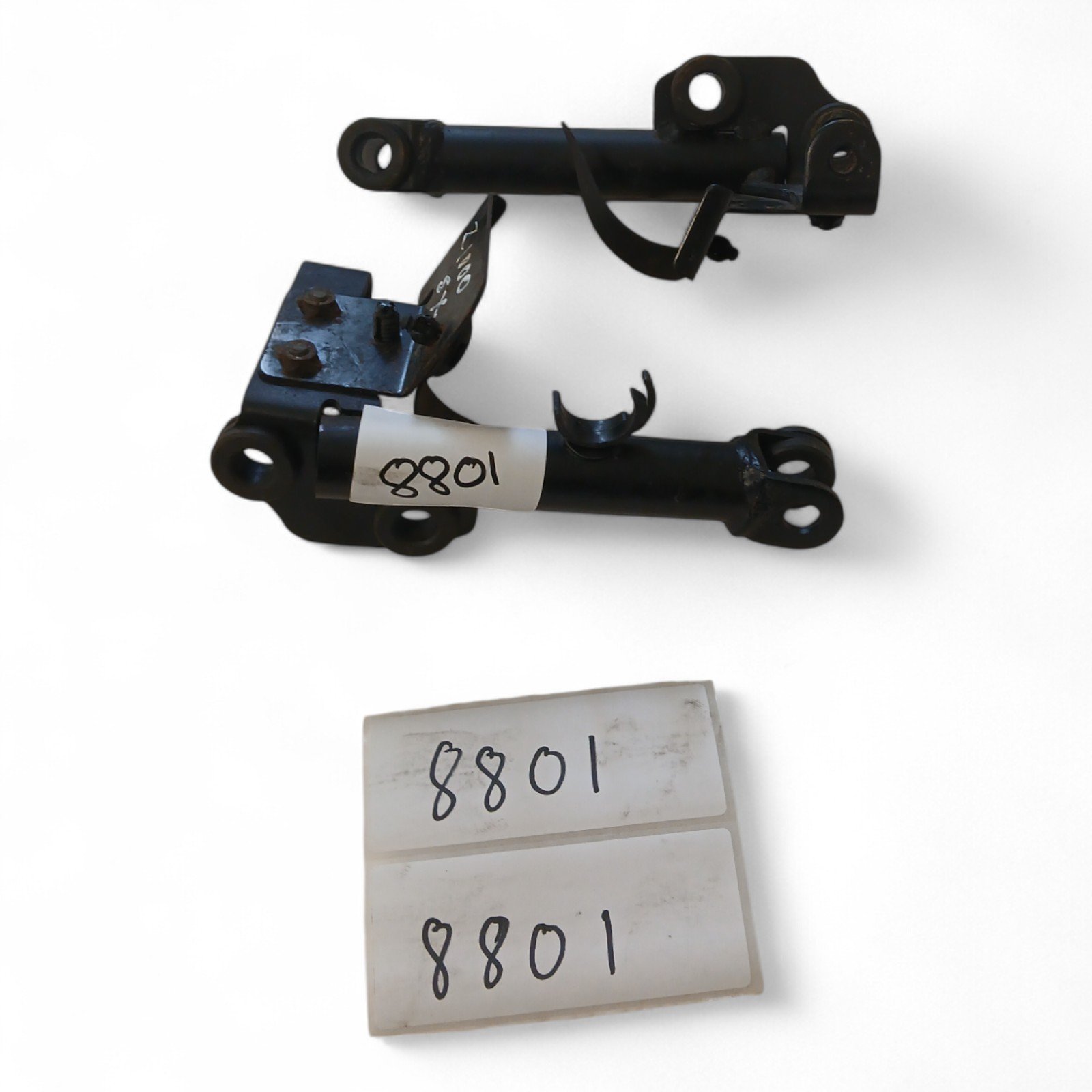 8801_2028129.jpg Kawasaki Z1000 Z 1000 1000 2017-2020 Engine Mounting Brackets OEM - Image 1