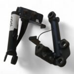 Kawasaki Z1000 Z 1000 1000 2017-2020 Engine Mounting Brackets OEM - Image 2