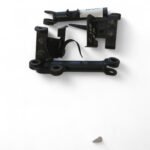 Kawasaki Z1000 Z 1000 1000 2017-2020 Engine Mounting Brackets OEM - Image 3