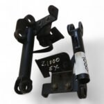 Kawasaki Z1000 Z 1000 1000 2017-2020 Engine Mounting Brackets OEM - Image 4