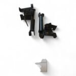 Kawasaki Z1000 Z 1000 1000 2017-2020 Engine Mounting Brackets OEM - Image 6