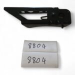 Kawasaki ZZR1000 1000 1993 Helmet Lock & Bracket OEM