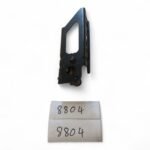 Kawasaki ZZR1000 1000 1993 Helmet Lock & Bracket OEM - Image 2