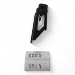 Kawasaki ZZR1000 1000 1993 Helmet Lock & Bracket OEM - Image 4