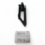 Kawasaki ZZR1000 1000 1993 Helmet Lock & Bracket OEM - Image 5