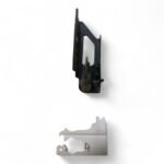 Kawasaki ZZR1000 1000 1993 Helmet Lock & Bracket OEM - Image 6