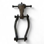 Kawasaki ZZR1000 1000 1993 Shock Absorber Rear Linkage OEM - Image 4