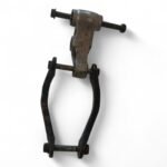 Kawasaki ZZR1000 1000 1993 Shock Absorber Rear Linkage OEM - Image 5