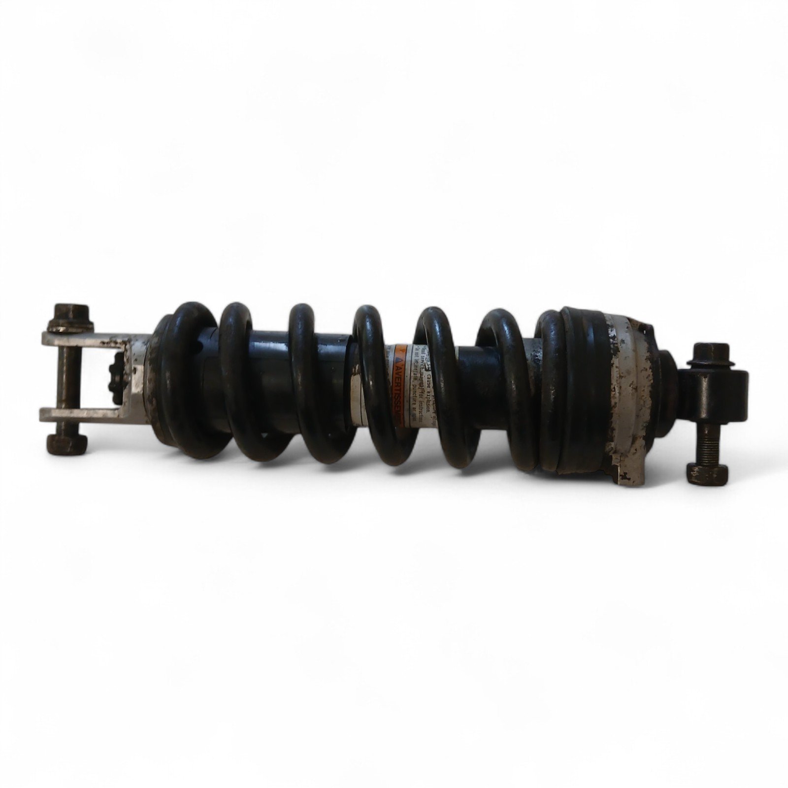 8806_2028129.jpg Kawasaki ZZR1000 1000 1993 Rear Shock Absorber OEM - Image 1