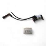 Suzuki GS400 GS 400 400 1977-83 Ignition Coil OEM - Image 4