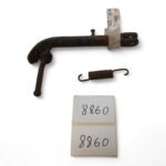 Suzuki GS400 GS 400 400 1976-80 Side Stand and Spring OEM