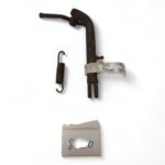 Suzuki GS400 GS 400 400 1976-80 Side Stand and Spring OEM - Image 2
