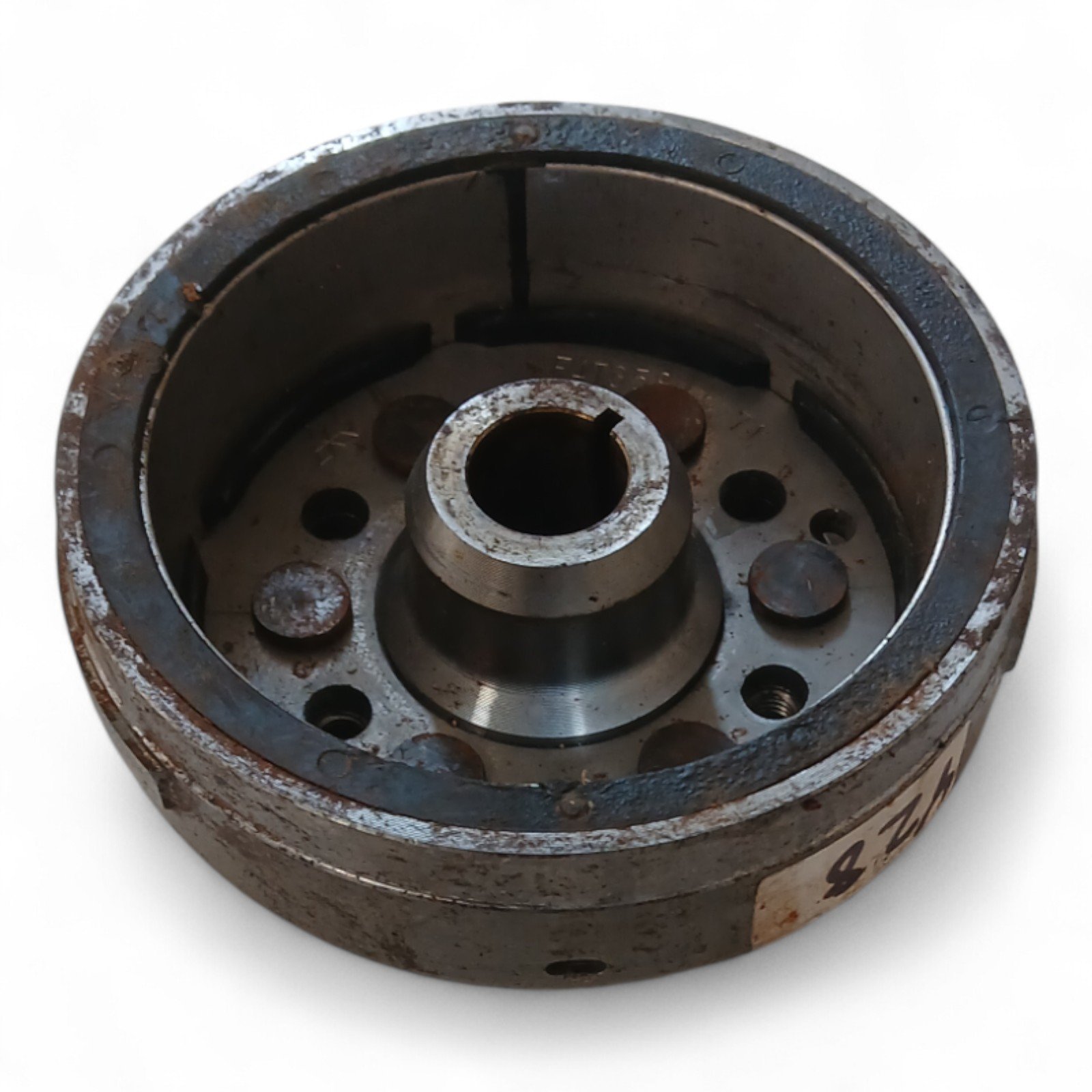 8872_2028129.jpg Yamaha YZF600 YZF 600 Thundercat 600 1995-07 Flywheel Alternator Rotor OEM F4T358 - Image 1