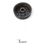 Yamaha YZF600 YZF 600 Thundercat 600 1995-07 Flywheel Alternator Rotor OEM F4T358 - Image 2