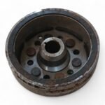 Yamaha YZF600 YZF 600 Thundercat 600 1995-07 Flywheel Alternator Rotor OEM F4T358 - Image 3