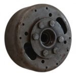Suzuki TS125 TS 125 125 1982-84 Flywheel Alternator Rotor OEM 038000-2821 1cy - Image 5