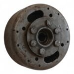 Suzuki TS125 TS 125 125 1982-84 Flywheel Alternator Rotor OEM 038000-2821 1cy - Image 6
