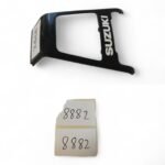 Suzuki GSXR1100 GSXR 1100 1100 1986-1987 Tail Light Cowl Cover OEM 35710-64A - Image 2