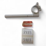 Suzuki GSXR750 GSXR 750 750 1990s 50mm Righ Hand Side Handlebar OEM 56111-17D00 NOS - Image 3