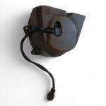 Kawasaki ZX6R Ninja 650 2000 Sprocket cover OEM - Image 2