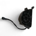 Kawasaki ZX6R Ninja 650 2000 Sprocket cover OEM - Image 6
