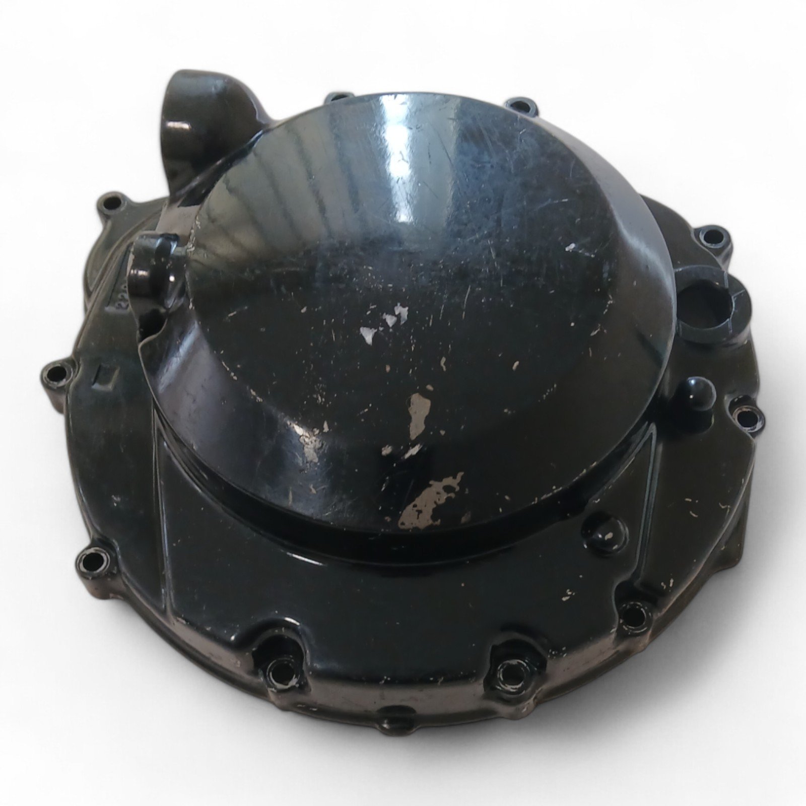 8938_2028129.jpg Yamaha XJ600 XJ 600 600 1984-91 Clutch Cover Casing OEM - Image 1