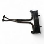 Yamaha FJ1200 1200 1980-1990 Oil Cooler and Lines OEM - Image 2