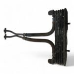 Yamaha FJ1200 1200 1980-1990 Oil Cooler and Lines OEM - Image 3