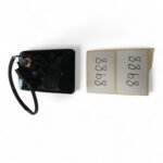 Kawasaki GPX600R GPx 600 600 1988-1999 Rear R/H indicator OEM 23040-1171 NOS - Image 6