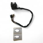 Suzuki  Good connector # 53 Moped  1980 6 Pin Horn Hi/Lo Turn Left Switchgear OEM - Image 4