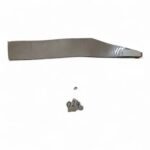 Triumph Sprint ST GT   Left Panels Heat Shield Foam OEM T2301557 N.O.S - Image 6