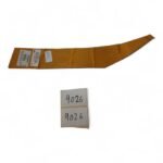 Triumph Sprint ST GT   Left Panels Heat Shield Foam OEM T2301557 N.O.S - Image 3