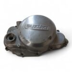 Suzuki TS250 TS 250 250 Early 70s Right Hand Side Engine Clutch Cover Case Casing OEM