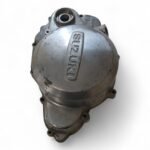 Suzuki TS250 TS 250 250 Early 70s Right Hand Side Engine Clutch Cover Case Casing OEM - Image 2
