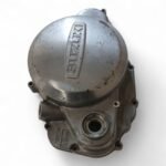 Suzuki TS250 TS 250 250 Early 70s Right Hand Side Engine Clutch Cover Case Casing OEM - Image 4