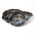 Suzuki TS250 TS 250 250 Early 70s Right Hand Side Engine Clutch Cover Case Casing OEM - Image 5