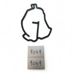 Triumph 3 & 4 cylinder  1990s 90's Clutch Cover Seal Gasket OEM 1260400-T0301 N.O.S - Image 5