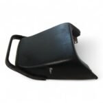 Kawasaki GPz ZX600 ZX 600 NINJA  1986-1980 Rear Passenger Seat Saddle Bench SPARES REPAIR c/w Grab Rail OEM - Image 4