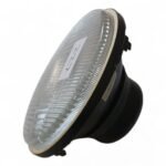 Triumph Tiger 900 (885i)  1999-2001 Headlight 6" c/w Bulb & Rubber Boot N.O.S | H4 12V60/55W | 12VT4W OEM OD HB2 TYC 20-1115P - Image 2