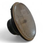 Triumph Tiger 900 (885i)  1999-2001 Headlight 6" c/w Bulb & Rubber Boot N.O.S | H4 12V60/55W | 12VT4W OEM OD HB2 TYC 20-1115P - Image 4