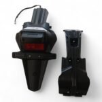 Suzuki GSX-S 750 1000 GSXS 750-1000 2017-21 Rear Number Plate Mounting Bracket & Illuminating Light OEM - Image 3