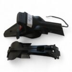 Suzuki GSX-S 750 1000 GSXS 750-1000 2017-21 Rear Number Plate Mounting Bracket & Illuminating Light OEM - Image 4